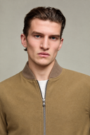 Jacheta LBM, Wool bomber jacket, Maro
