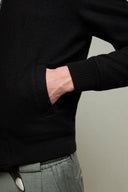 Jacheta LBM, Wool bomber jacket, Negru
