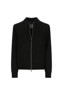 Jacheta LBM, Wool bomber jacket, Negru