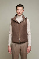 Vesta L.B.M 1911, Padded hooded, Maro
