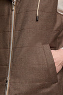 Vesta L.B.M 1911, Padded hooded, Maro
