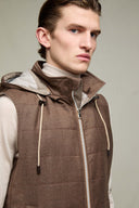 Vesta L.B.M 1911, Padded hooded, Maro