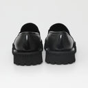 Loafers GIANFRANCO BUTTERI, Textured Leather, Black