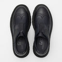 Loafers GIANFRANCO BUTTERI, Brogue Details, Dark Blue
