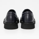 Loafers GIANFRANCO BUTTERI, Brogue Details, Dark Blue