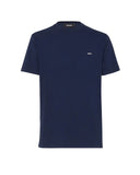 Tricou DSQUARED2, Brand Logo, Bleumarin