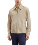 GEACA PAL ZILERI, Suede, Classic, Light Brown