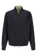 GEACA PAL ZILERI, Reversible Bomber, Black