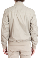 GEACA PAL ZILERI, Reversible, Bicolor Bomber, Beige