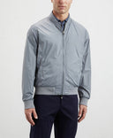 GEACA PAL ZILERI, Reversible, Bicolor Bomber, Beige