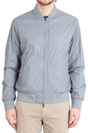 GEACA PAL ZILERI, Reversible, Bicolor Bomber, Beige
