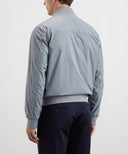 GEACA PAL ZILERI, Reversible, Bicolor Bomber, Beige