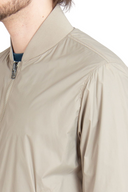 GEACA PAL ZILERI, Reversible, Bicolor Bomber, Beige