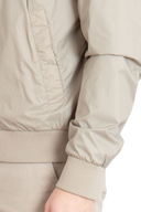 GEACA PAL ZILERI, Reversible, Bicolor Bomber, Beige
