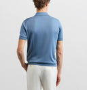 Tricou PAL ZILIERI, light blue, regular fit