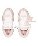 SNEAKERS OFF WHITE,  Out Of Office Chunky Varsity Sneakers, Roz