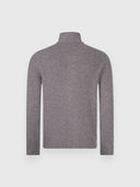 Cardigan GRAN SASSO, Cardigan Buttons Light Grey