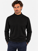 Pulover GRAN SASSO – Negru