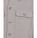 Jacheta GRAN SASSO, Overshirt din casmir, Gri