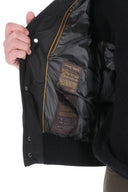 Geaca MOORER COVEN-STP – Negru