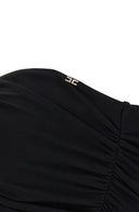Rochie ELISABETTA FRANCHI, Heart-shaped neckline dress