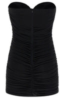 Rochie ELISABETTA FRANCHI, Heart-shaped neckline dress