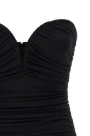 Rochie ELISABETTA FRANCHI, Heart-shaped neckline dress