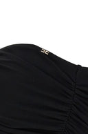 Rochie ELISABETTA FRANCHI, Heart-shaped neckline dress