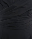 Rochie ELISABETTA FRANCHI, Midi dress, Negru