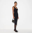 Rochie ELISABETTA FRANCHI, Dress in scuba fabric