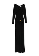Rochie ELISABETTA FRANCHI, Red Carpet' dress, Negru