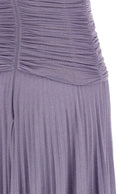 Rochie ELISABETTA FRANCHI,'Red Carpet' dress, Purple