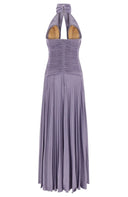 Rochie ELISABETTA FRANCHI,'Red Carpet' dress, Purple
