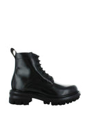 GHETE DSQUARED2, Banda logo insert, Negru