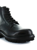 GHETE DSQUARED2, Banda logo insert, Negru