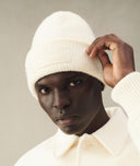 Caciula  JACQUEMUS,The Gros Grain beanie