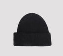 Caciula  JACQUEMUS,The Gros Grain beanie, Black