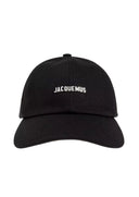 Sapca JACQUEMUS, Cotton baseball cap