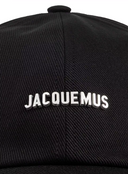 Sapca JACQUEMUS, Cotton baseball cap 3