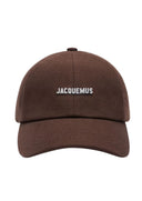 Sapca JACQUEMUS,  La Casquette Gadjo Cap