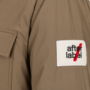 Jacheta AFTER LABEL BELLUNO, Beige