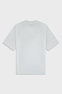 Tricou AINKER, Oversized T-shirt,White 2