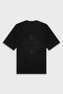 Tricou AINKER, Mercerized 590, Negru