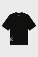 Tricou AINKER, Mercerized 723 Black T-Shirt