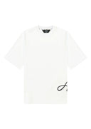 Tricou AINKER, Mercerized 723, Alb