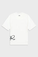 Tricou AINKER, Mercerized 723, Alb