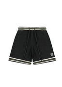 Pantaloni scurti AINKER, Bumbac, Negru