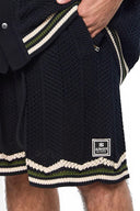 Pantaloni scurti AINKER, Bumbac, Negru