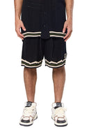 Pantaloni scurti AINKER, Bumbac, Negru