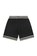 Pantaloni scurti AINKER, Bumbac, Negru